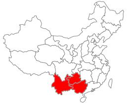 distribution map in preparing......